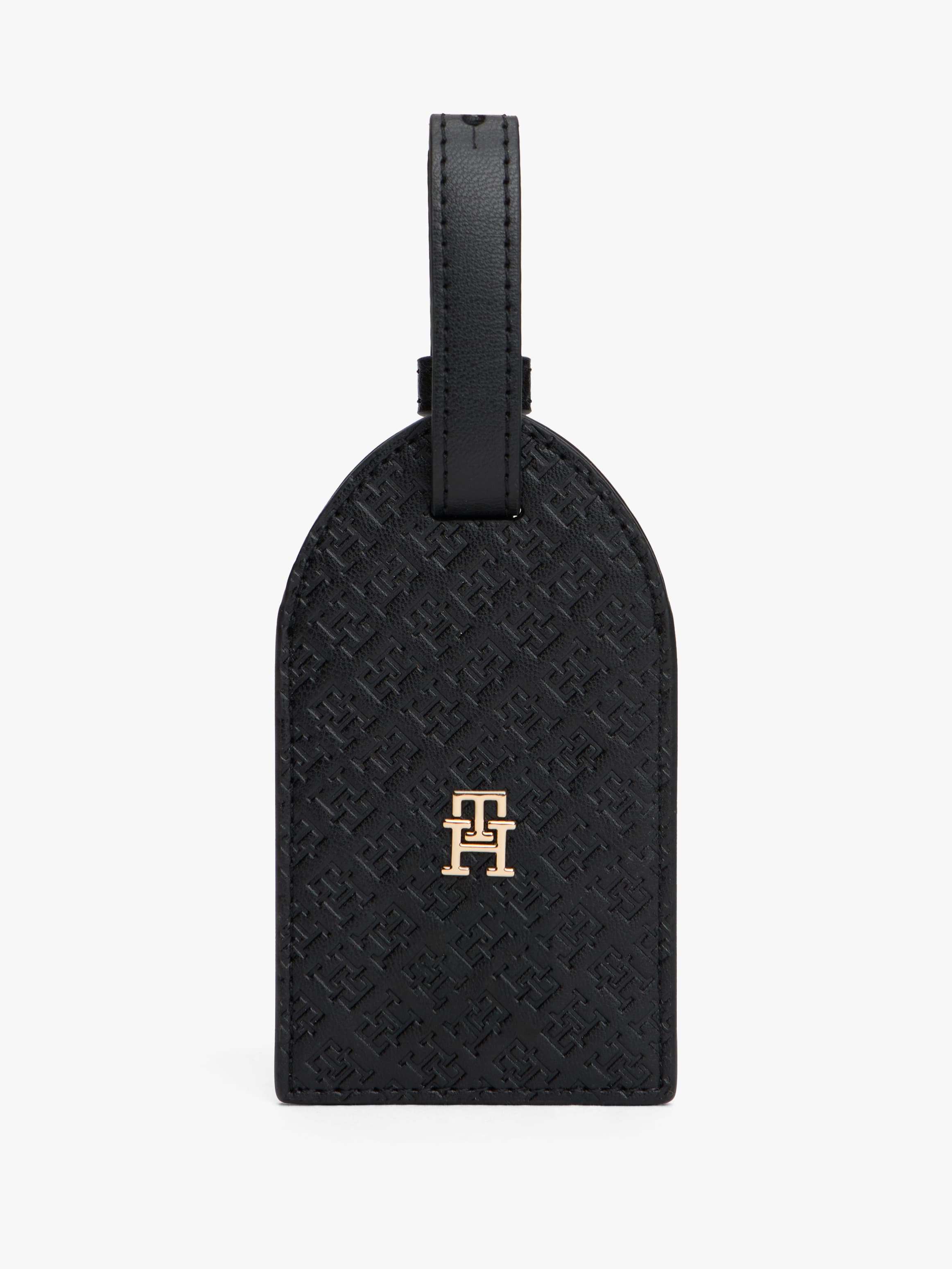 Hilfiger Icon Luggage Tag