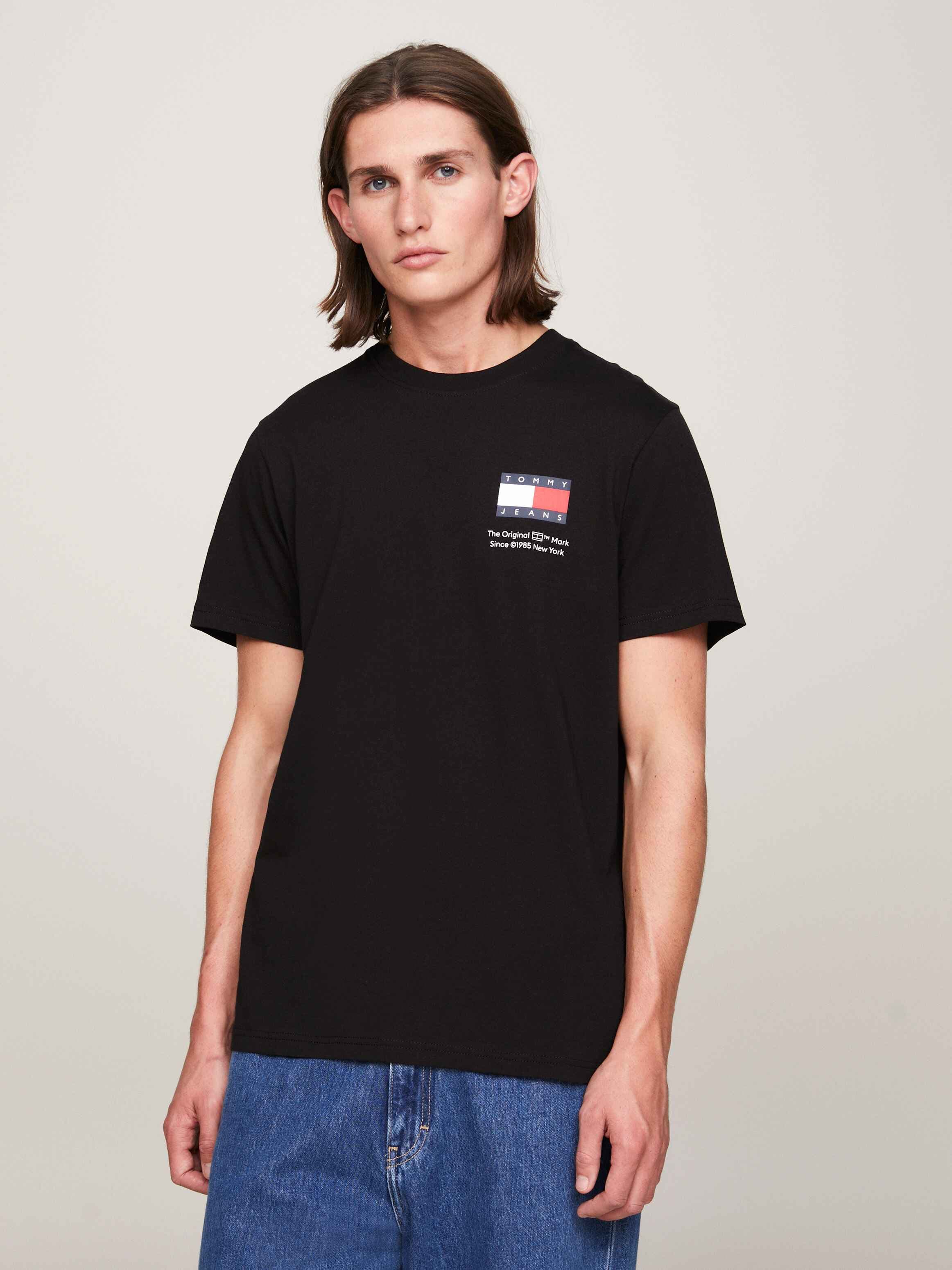 Essential Logo Slim Fit T-Shirt