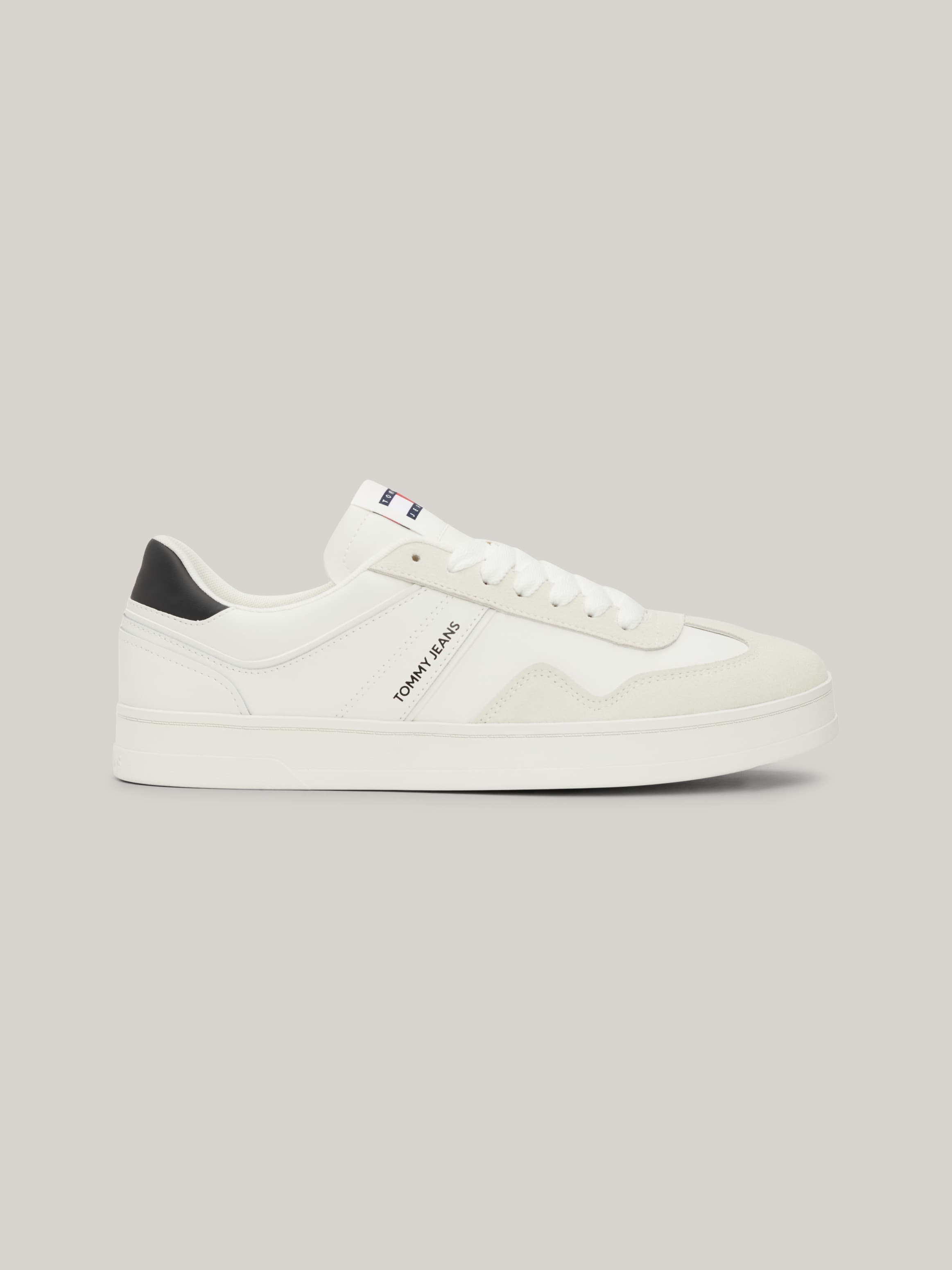 Retro Suede Cupsole Trainers