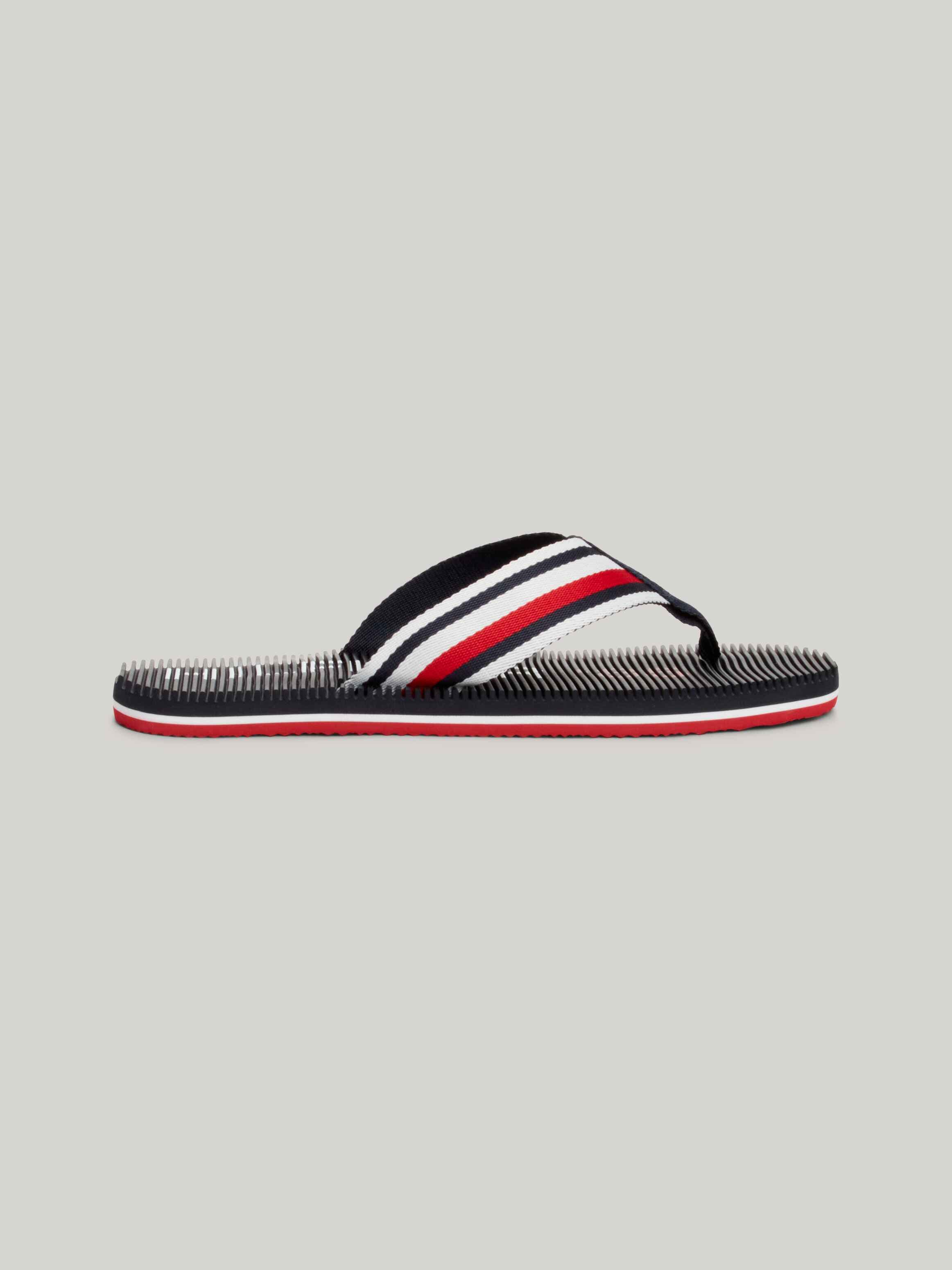 Contoured Massage Footbed Flip-Flops