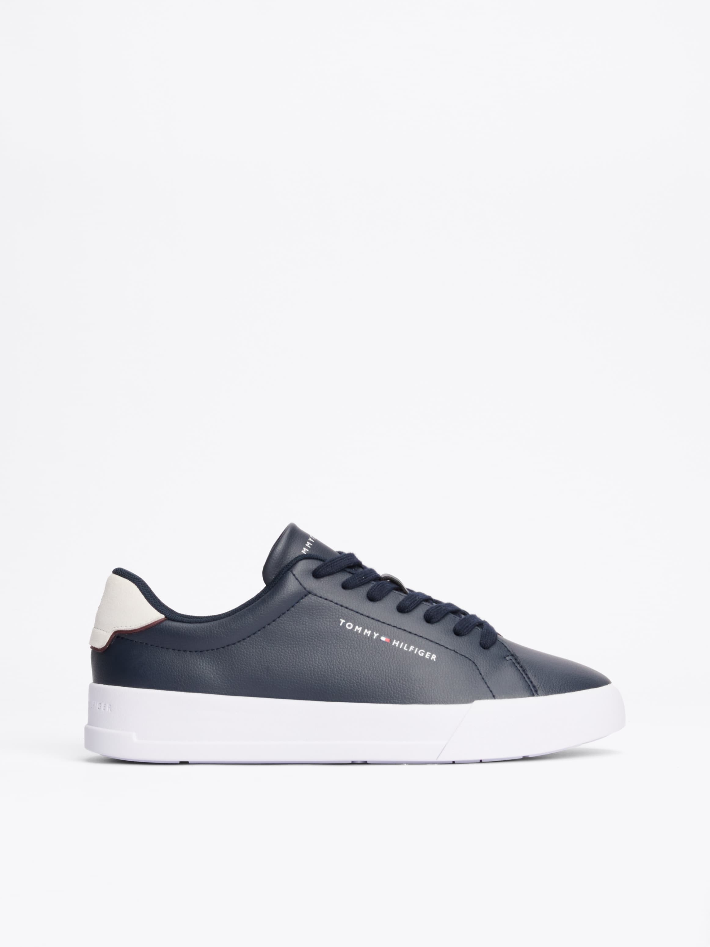 Pebble Grain Court Trainers