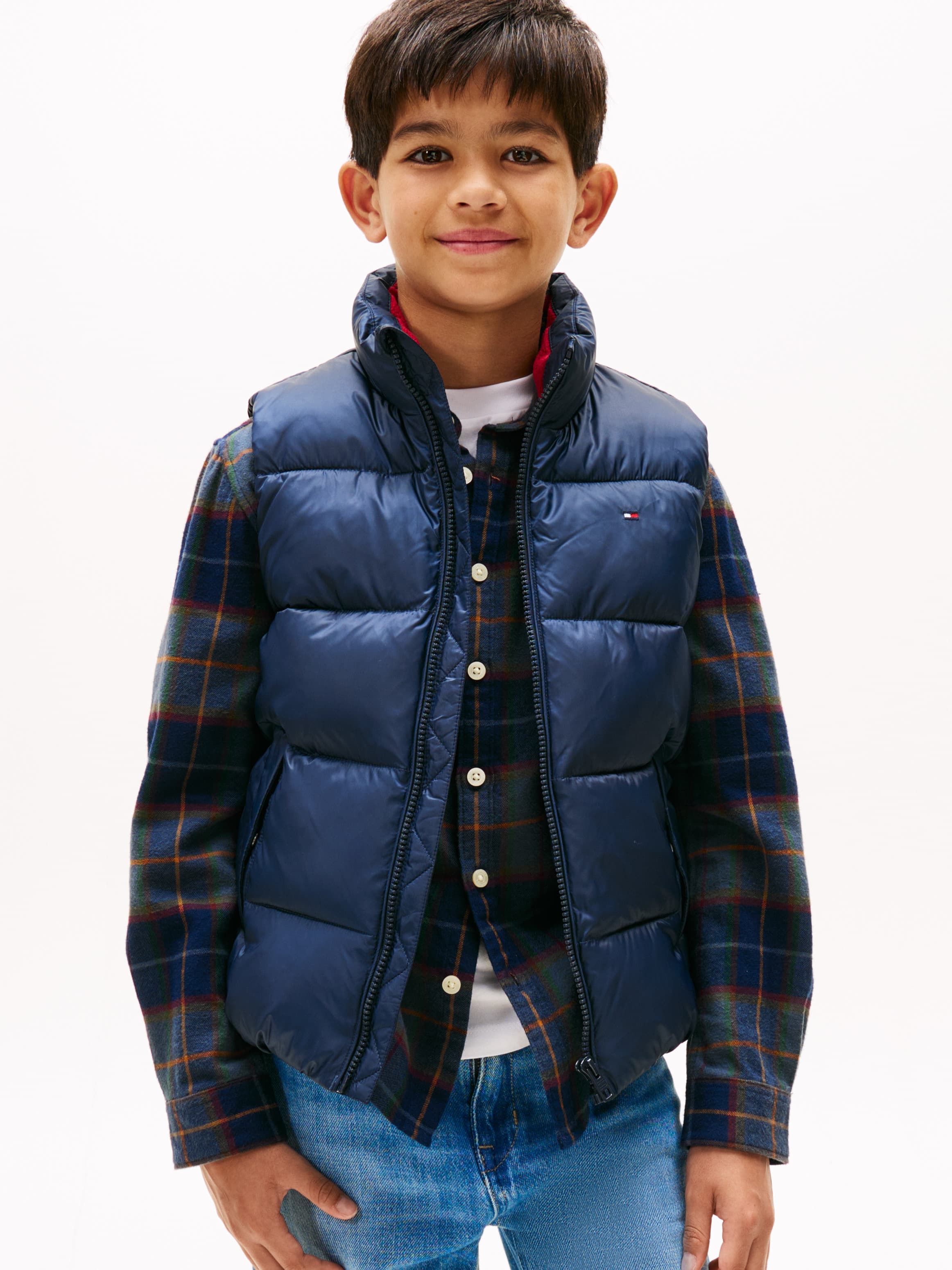 Essential Padded Gilet