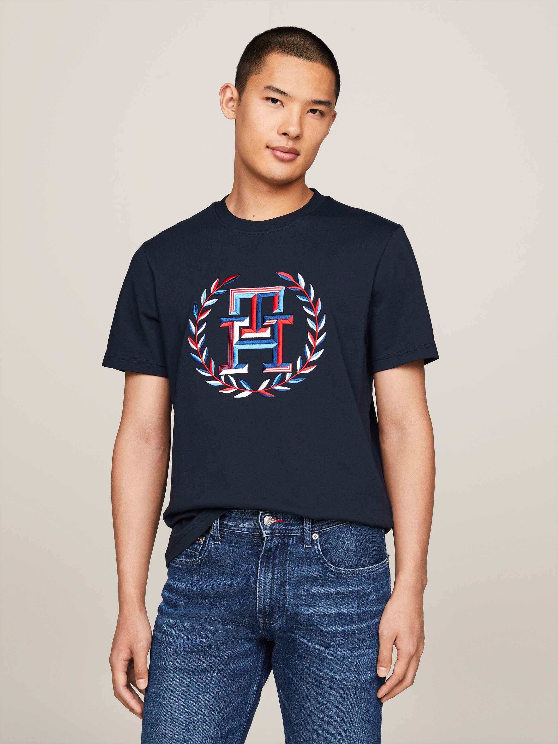 Archive Crest Logo T-Shirt