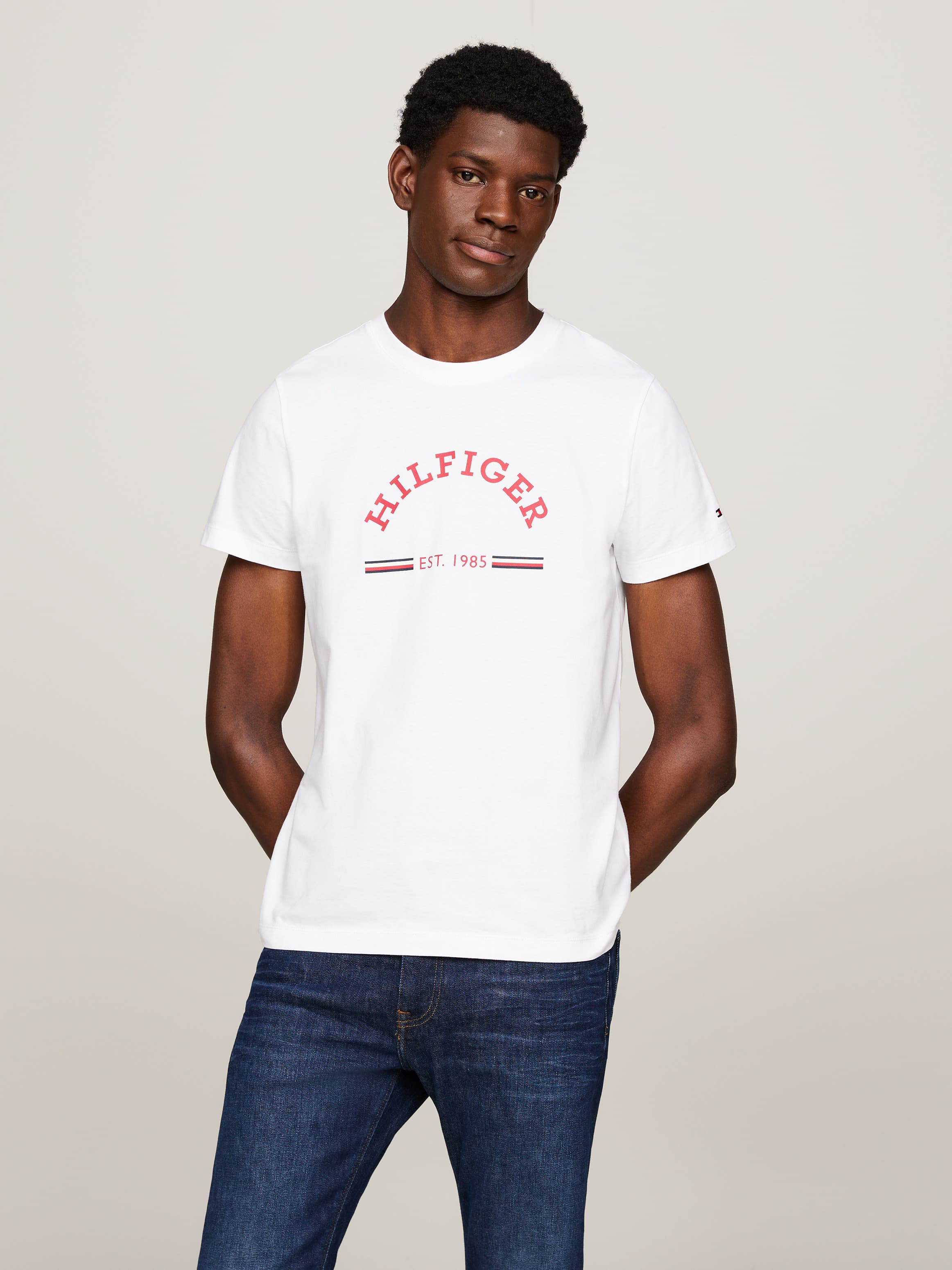 Logo Slim Fit T-Shirt