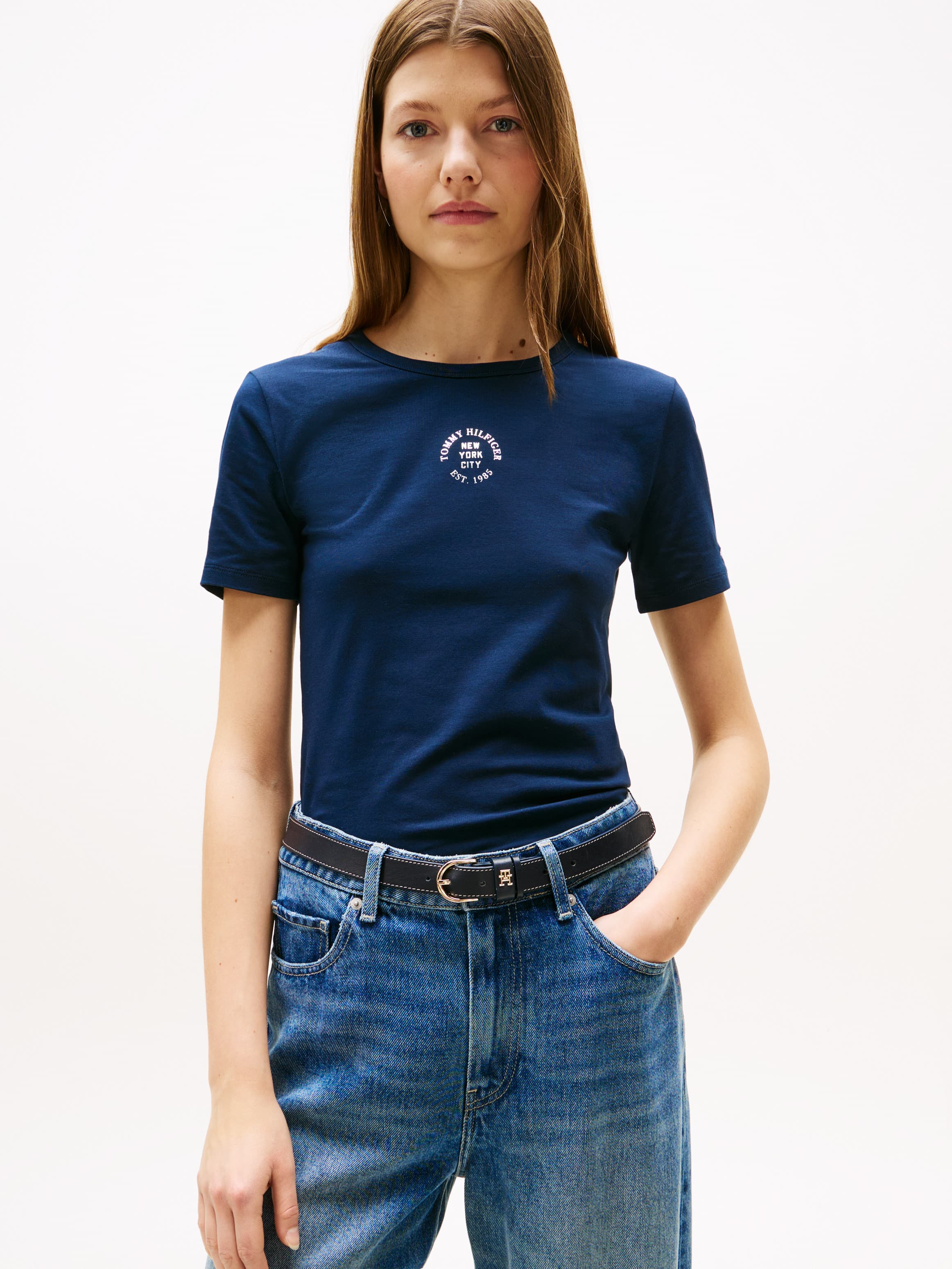 Slim Short Sleeve T-Shirt