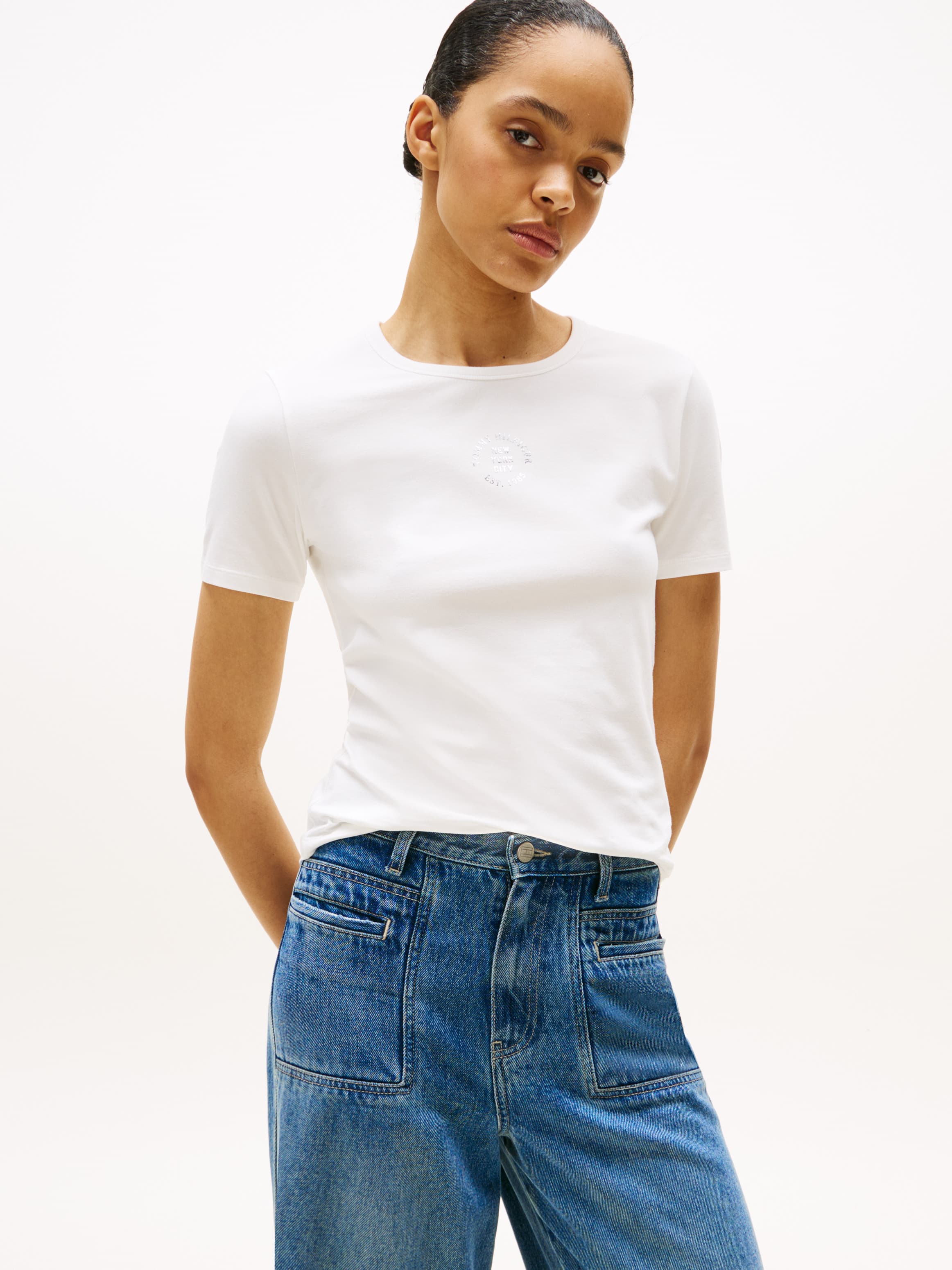 Slim Short Sleeve T-Shirt