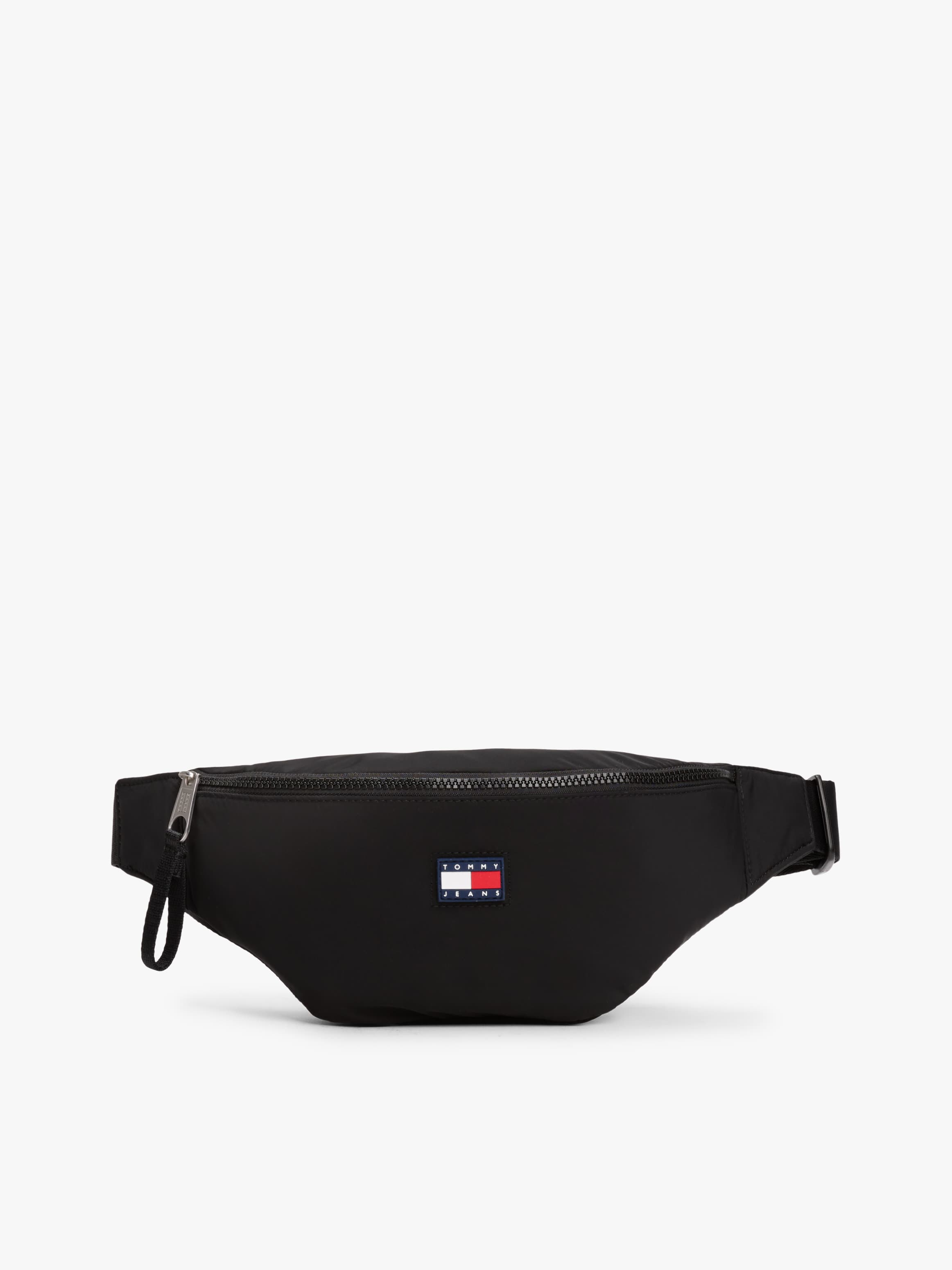 Rubberised Logo Bum Bag