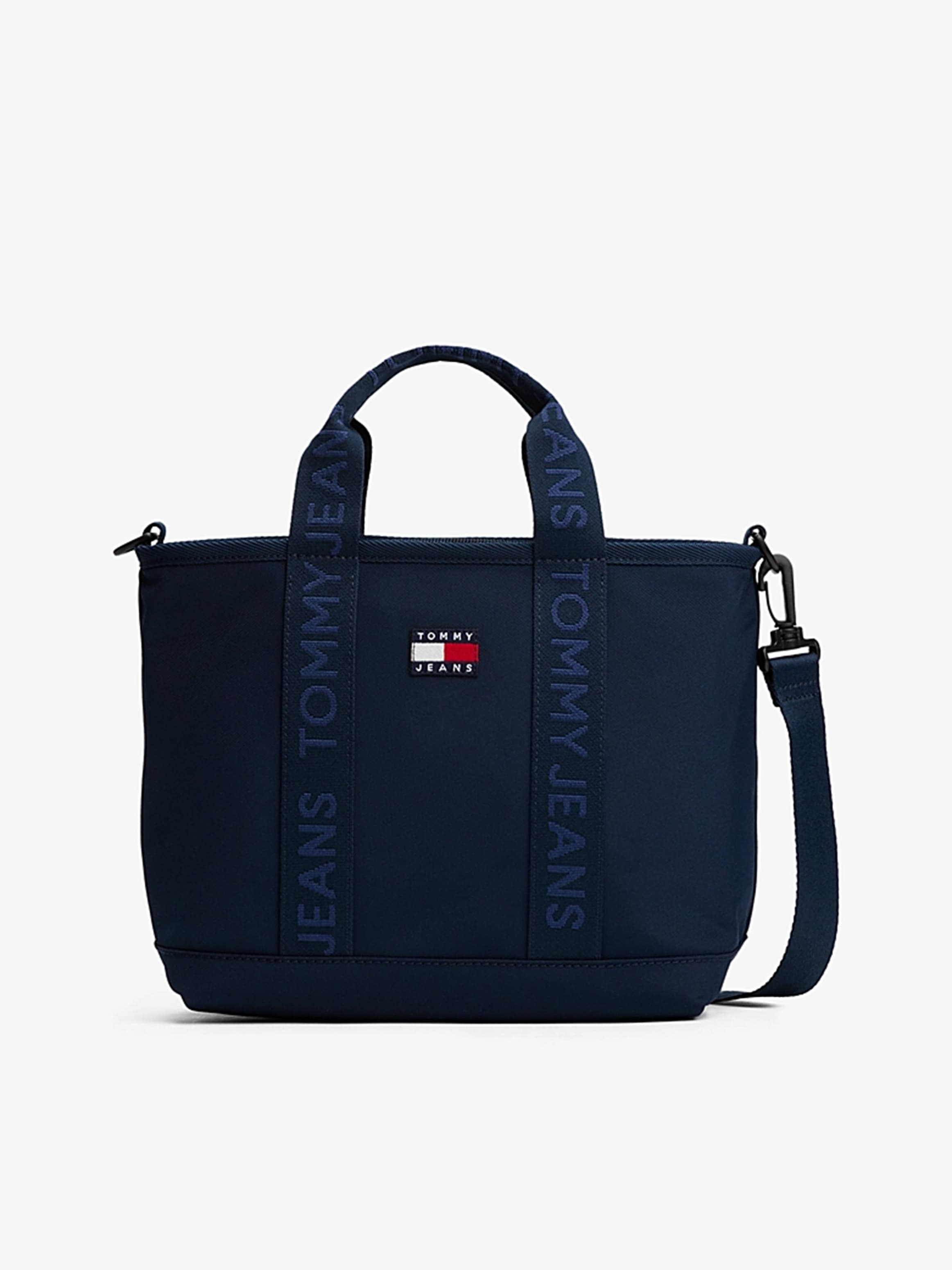 Essential Repeat Logo Tote Bag