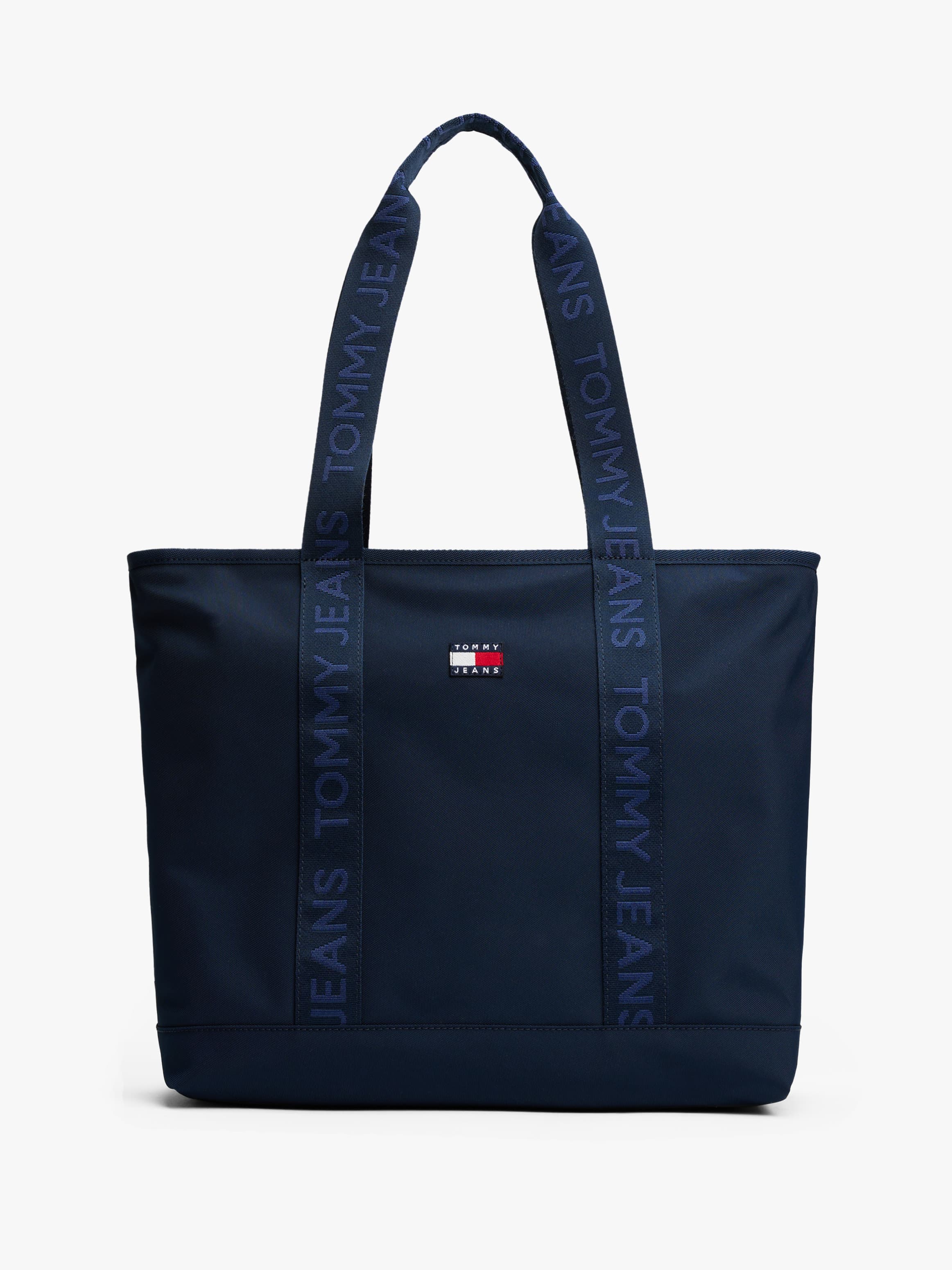 Essential Repeat Logo Tote Bag