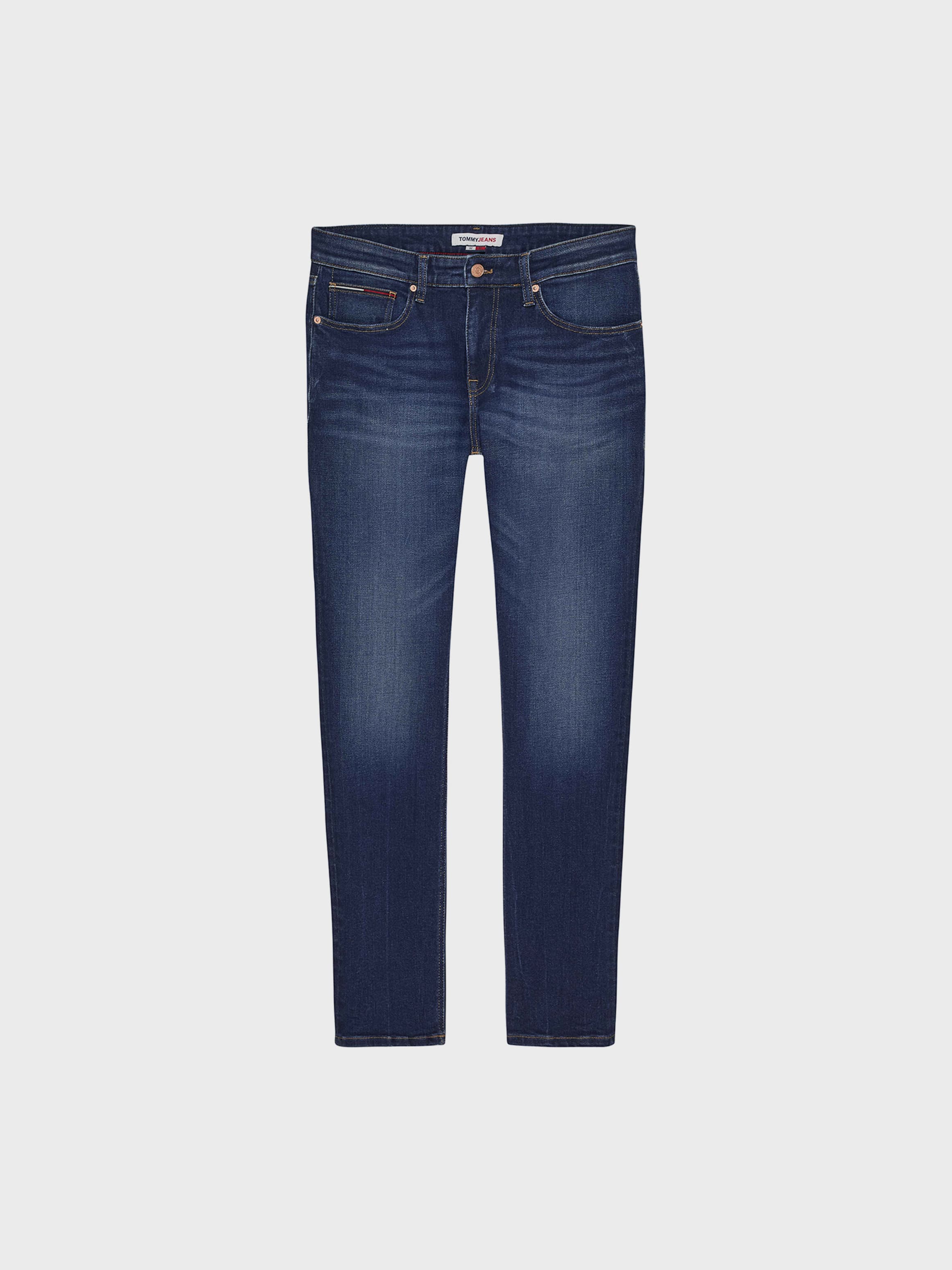 Faded Skinny Fit Jeans