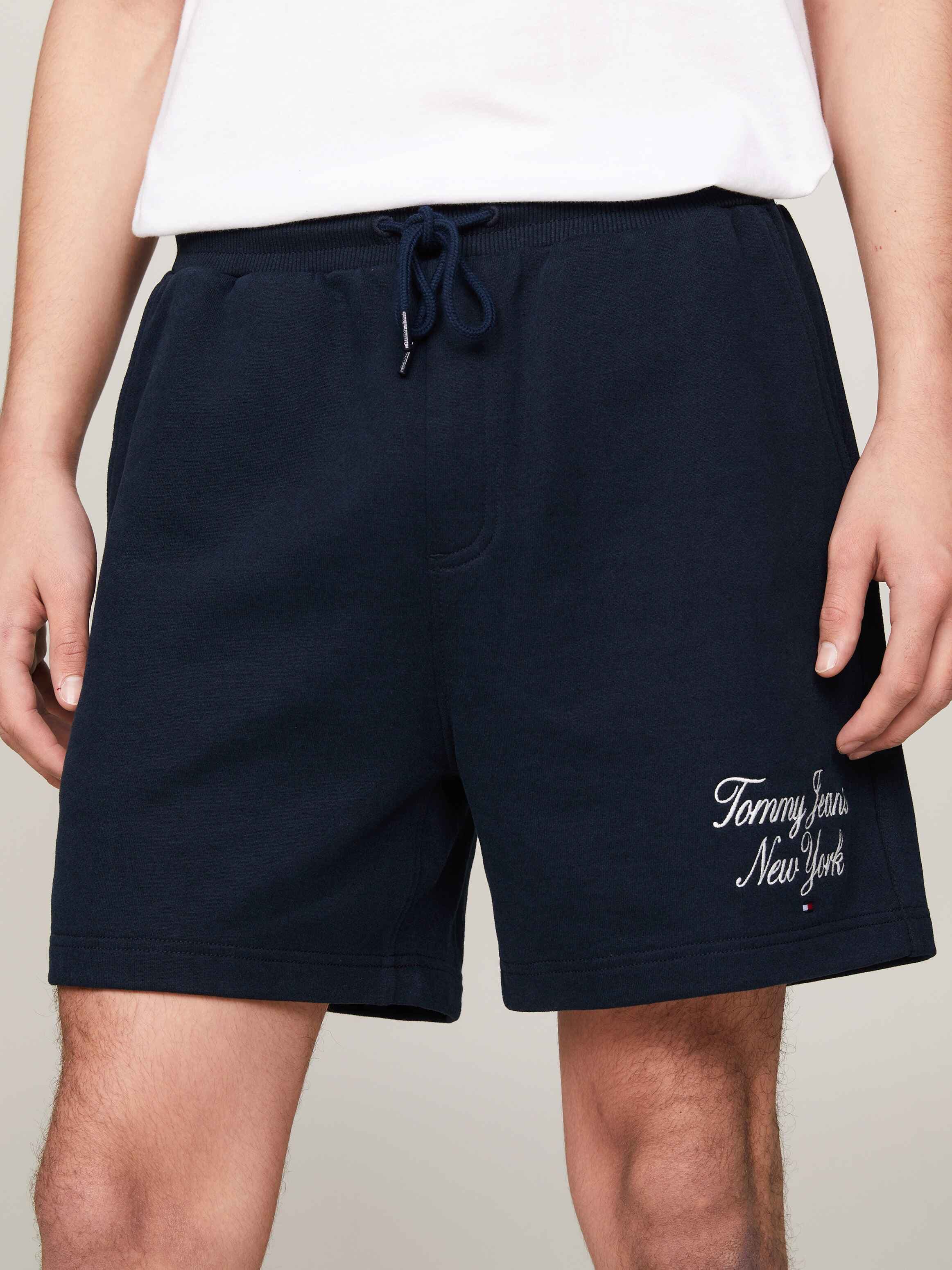 Prep Script Logo Beach Shorts