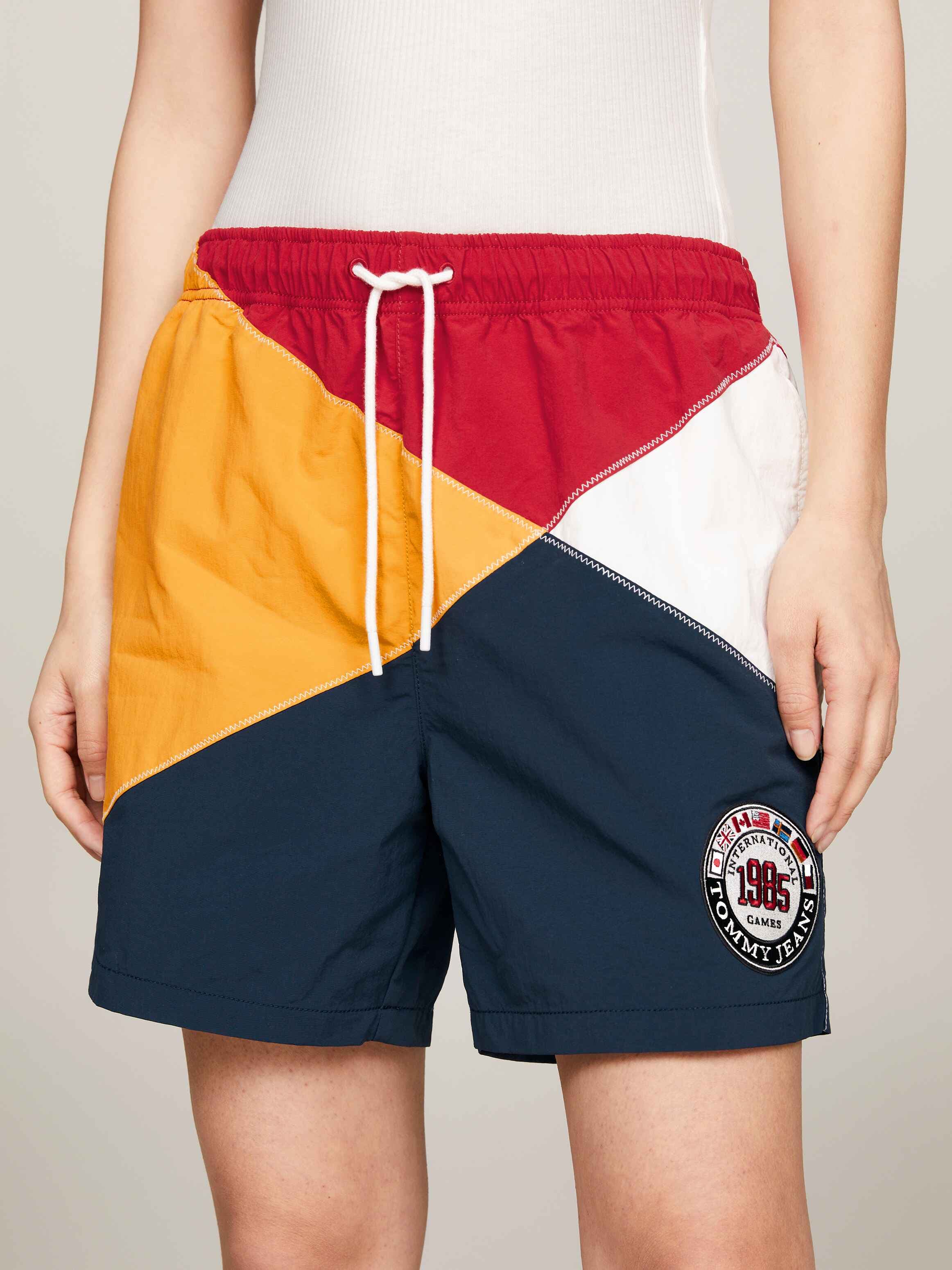 International Games Colorblock Shorts