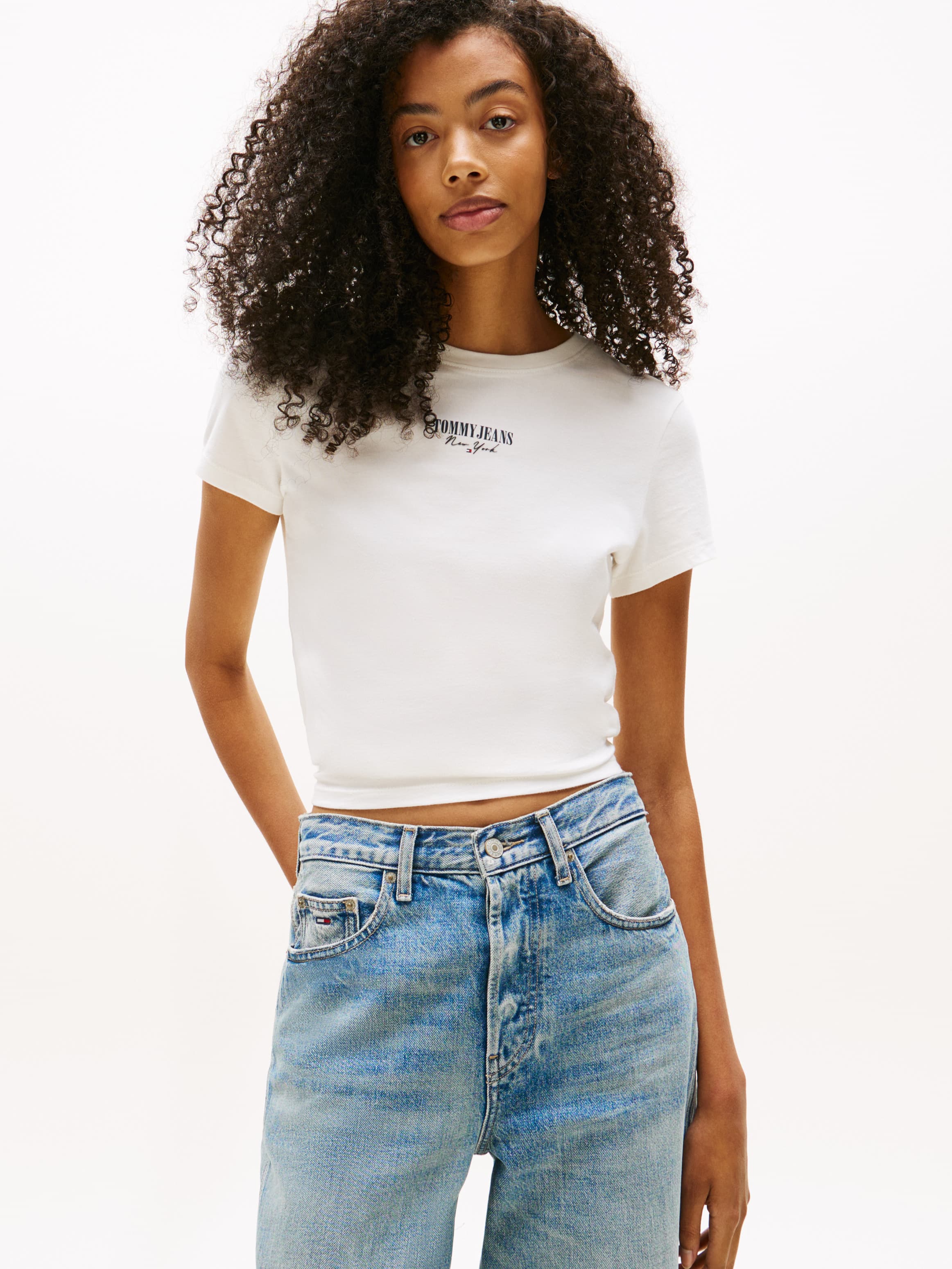 Extra Slim Short Sleeve T-Shirt