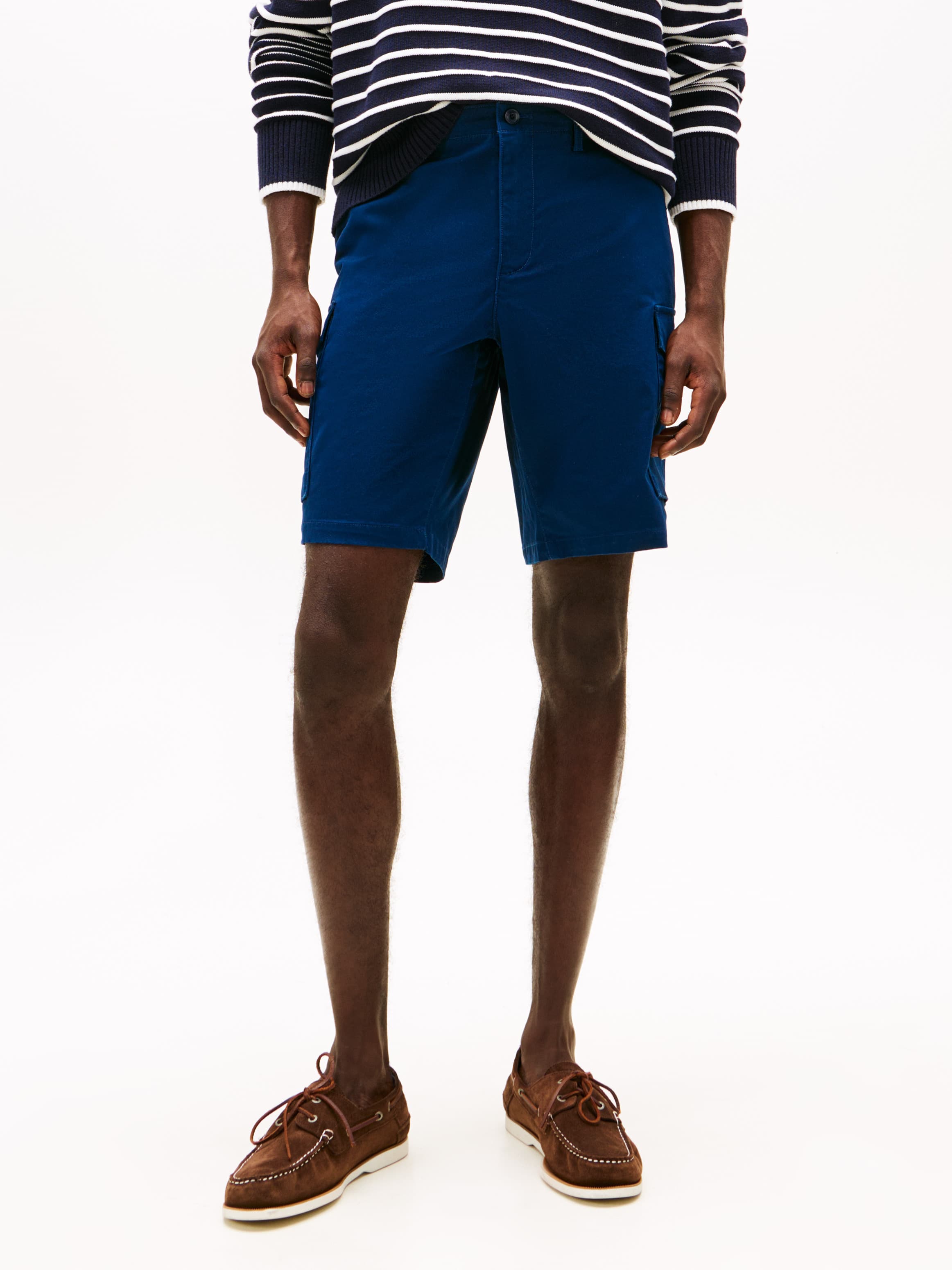 1985 Collection Harlem Relaxed Cargo Shorts