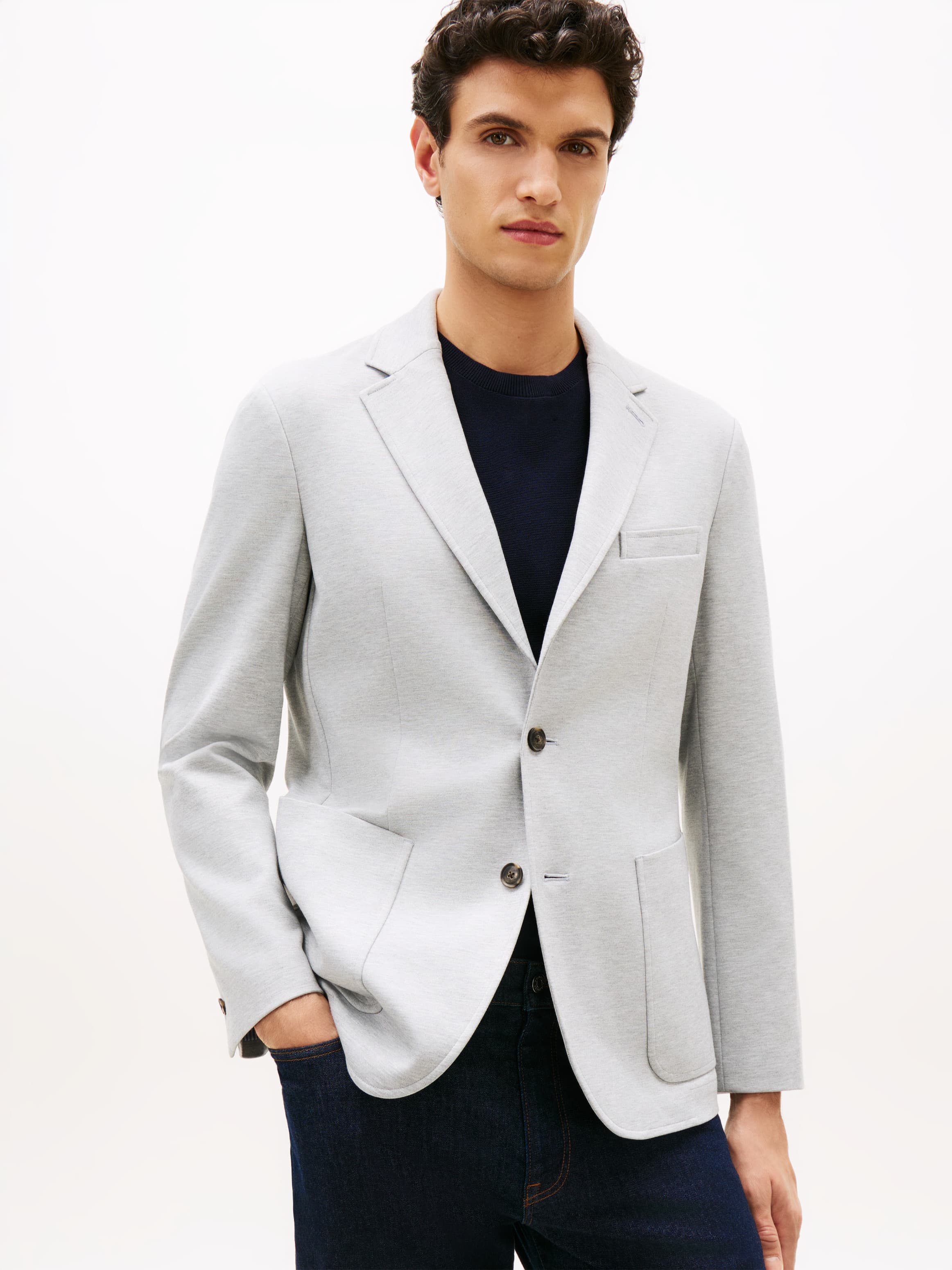Performance Smart Casual Regular Fit Blazer