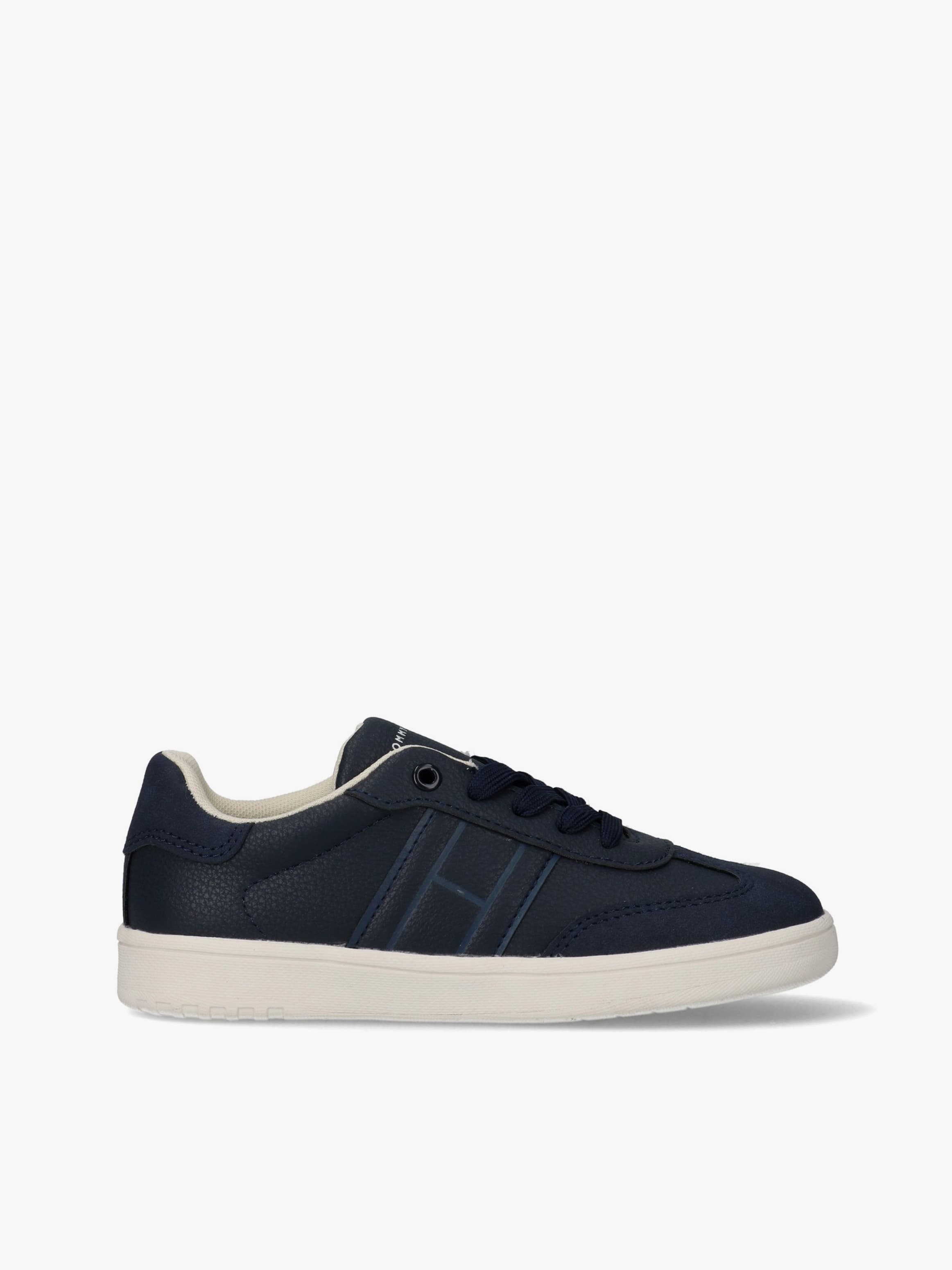 Boys’ Sporty Sneakers with Logo