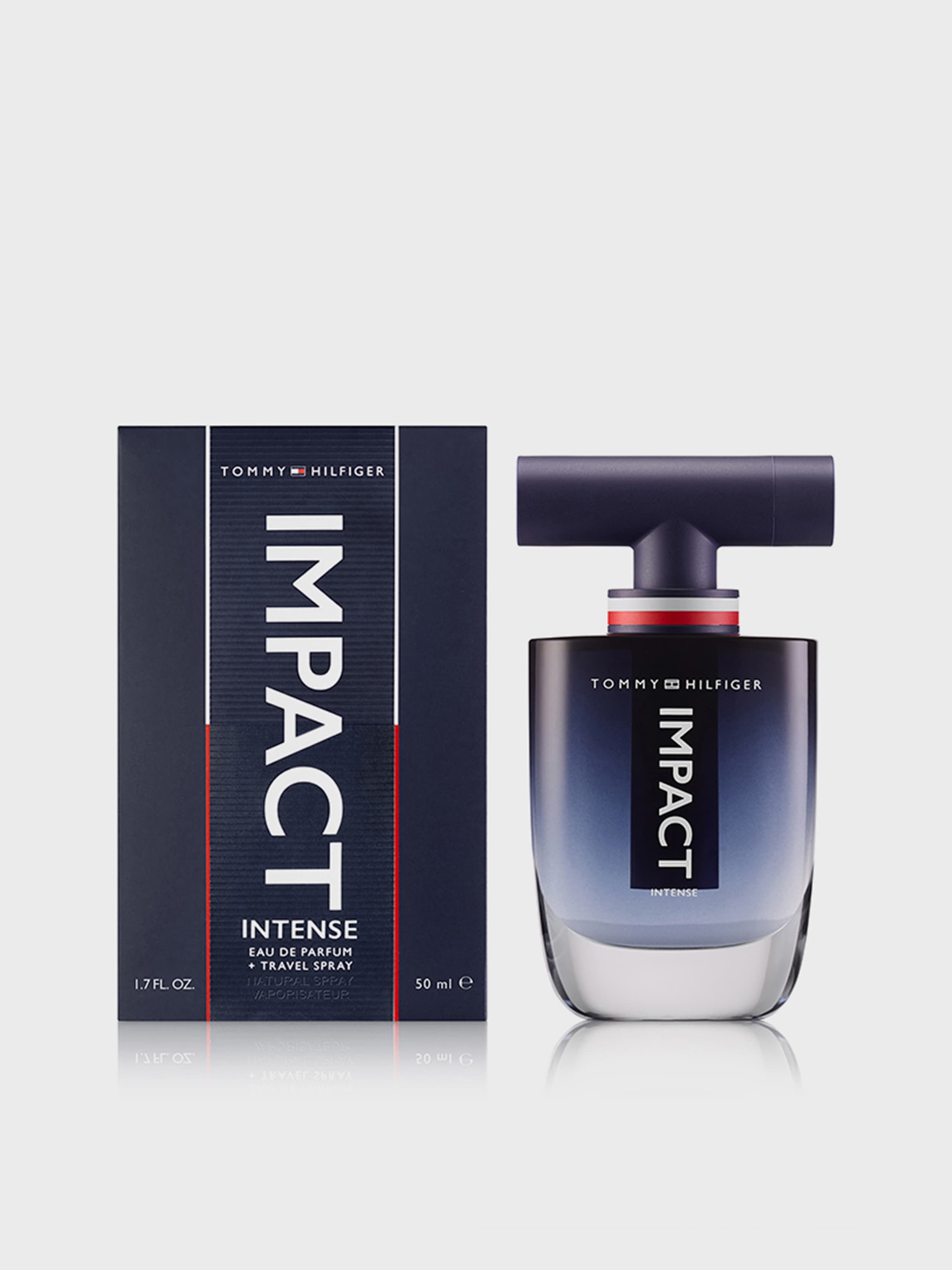 Impact Intense Edp (50ml) + Travel Spray