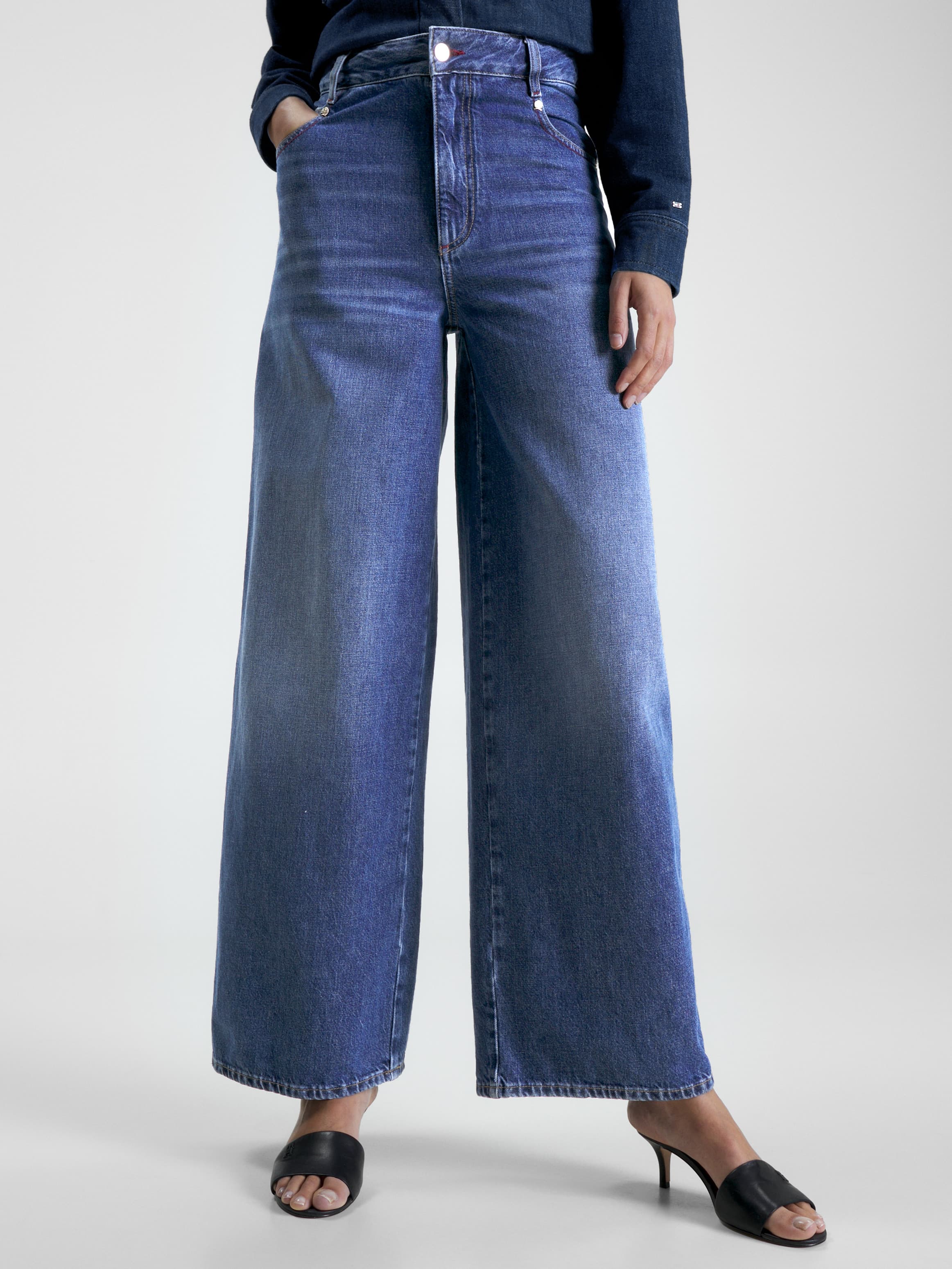 Crest Classics Faded Carpenter Jeans